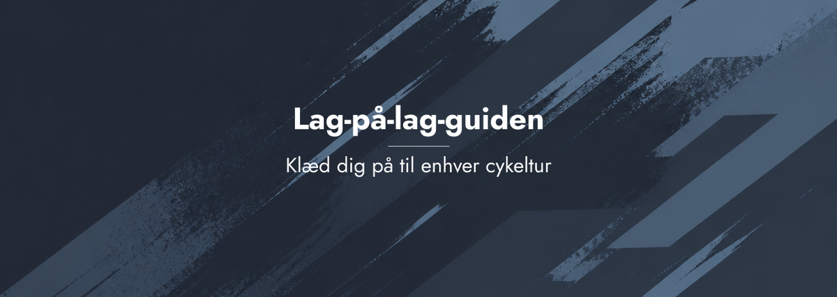 Lag-på-lag-guiden – Sådan klæder du dig rigtigt på til enhver cykeltur