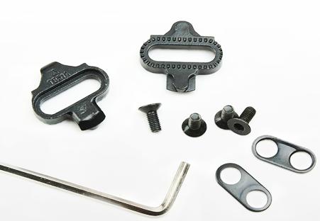 Shimano SPD kompatible klamper