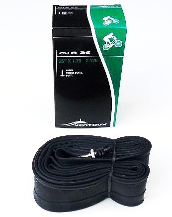Ventoux MTB slange, Presta, 26 x 2.0-2.35