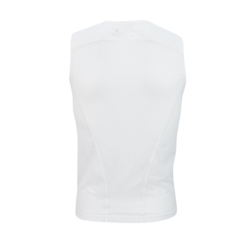 Ventoux Dry & Cool baselayer svedundertrøje, hvid