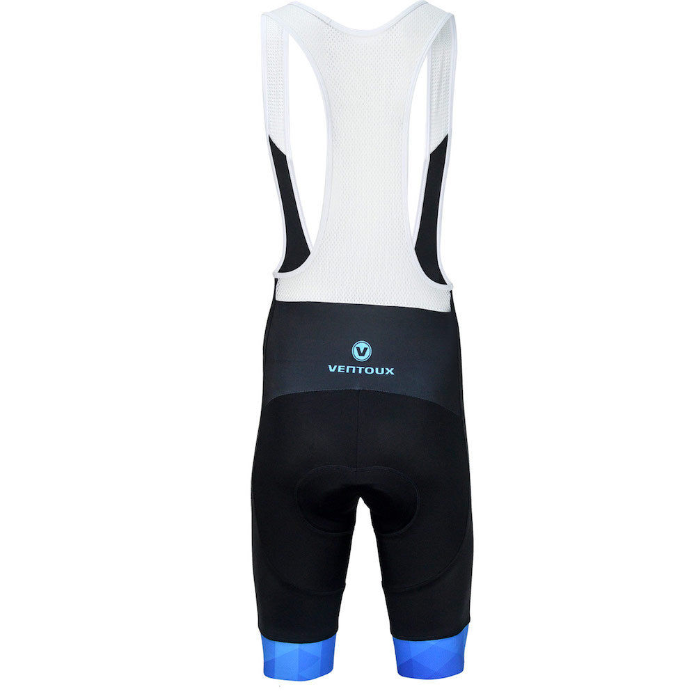 Ventoux Deep Ocean bib cykelbukser, herre
