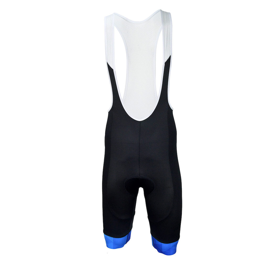Ventoux Deep Ocean bib cykelbukser, herre