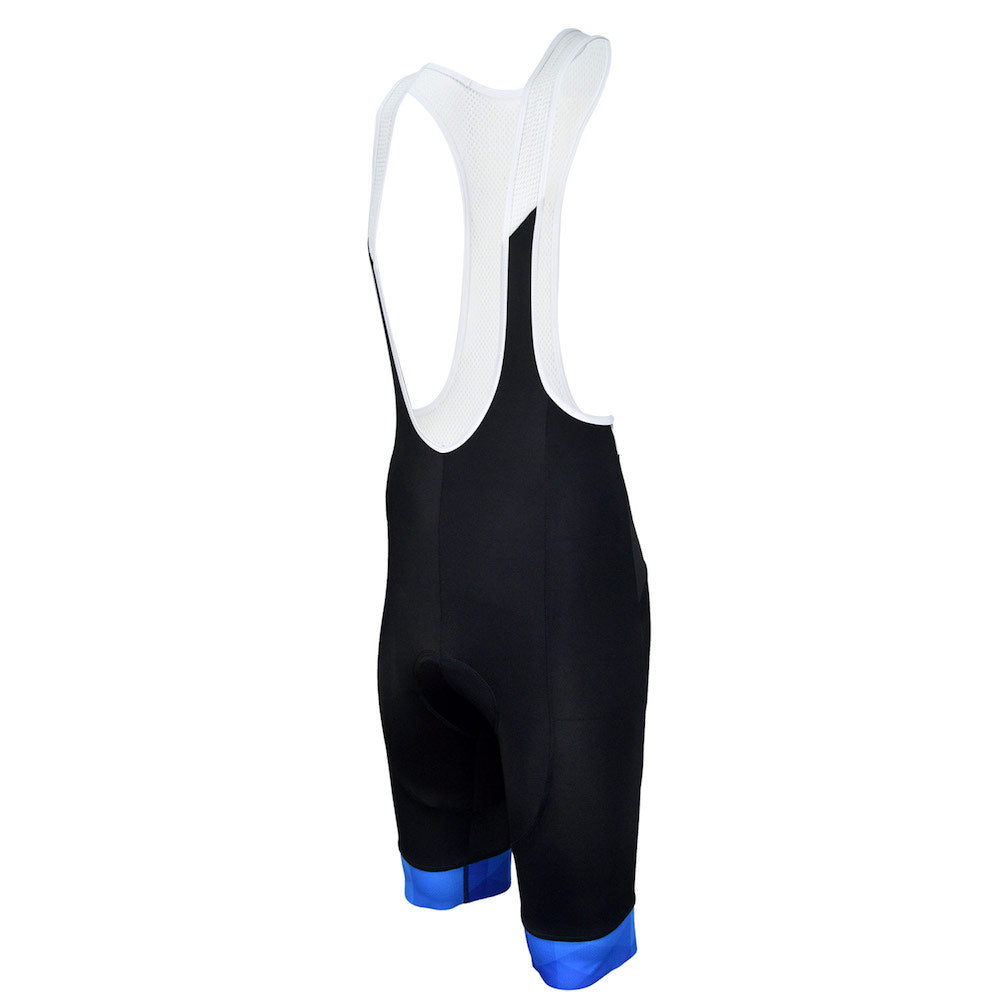 Ventoux Deep Ocean bib cykelbukser, herre