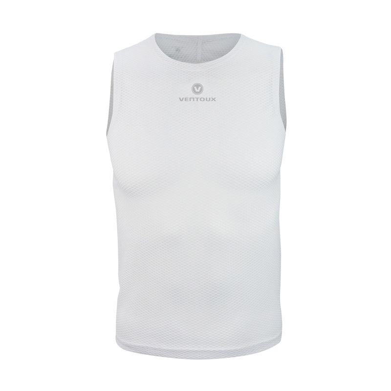 Ventoux Dry & Cool baselayer svedundertrøje, hvid
