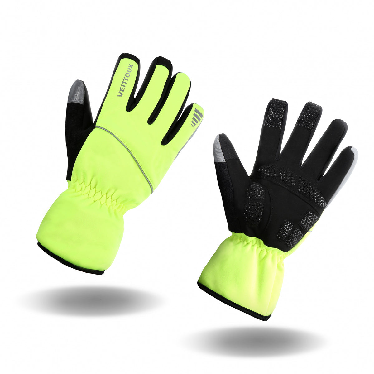 Ventoux Mistral vinterhandske, neon