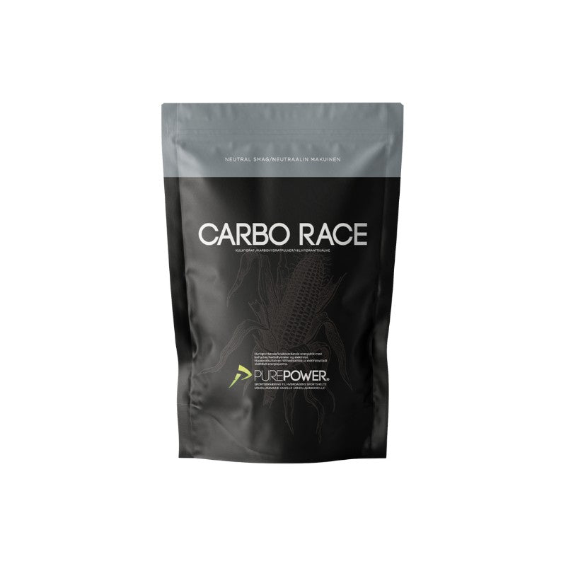 PurePower Carbo Loader energidrik, 500 g, Neutral