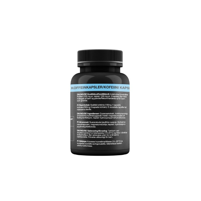 PurePower Koffein Kapsler, 90 stk.