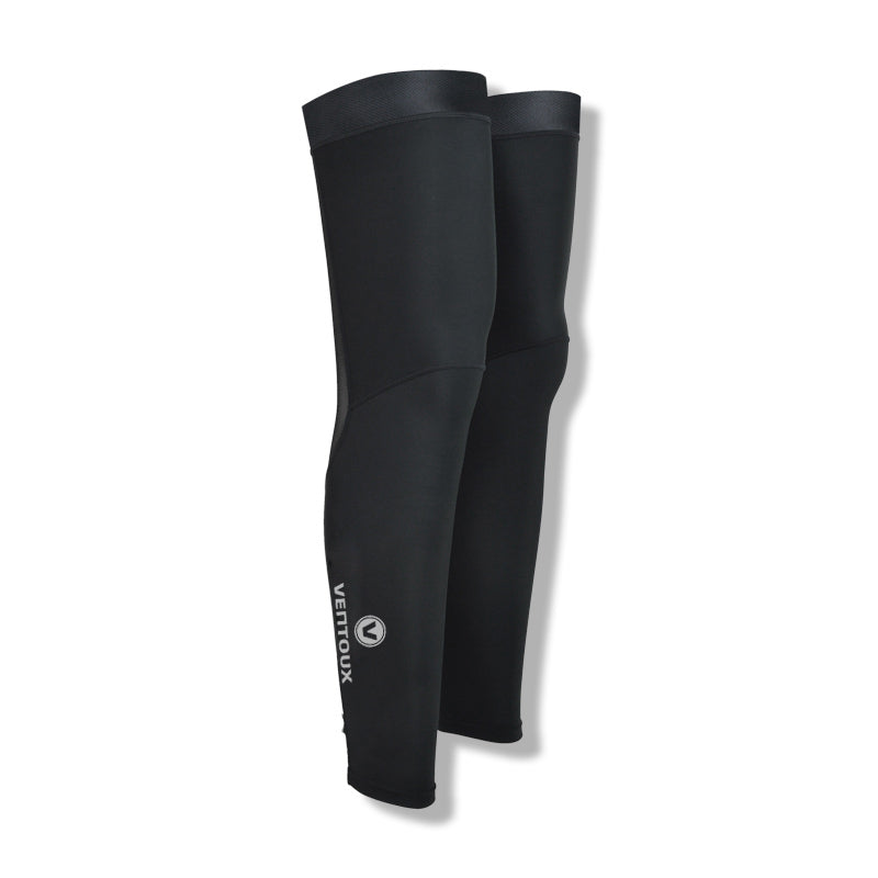Ventoux Thermal leg warmers, black