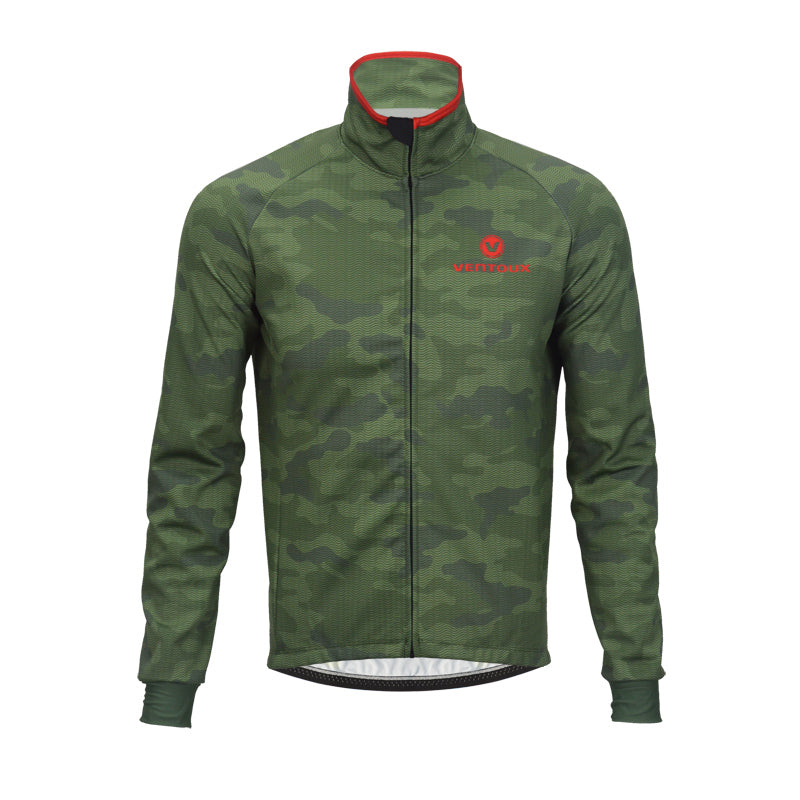 Ventoux Pro Winter Jacket, camouflage