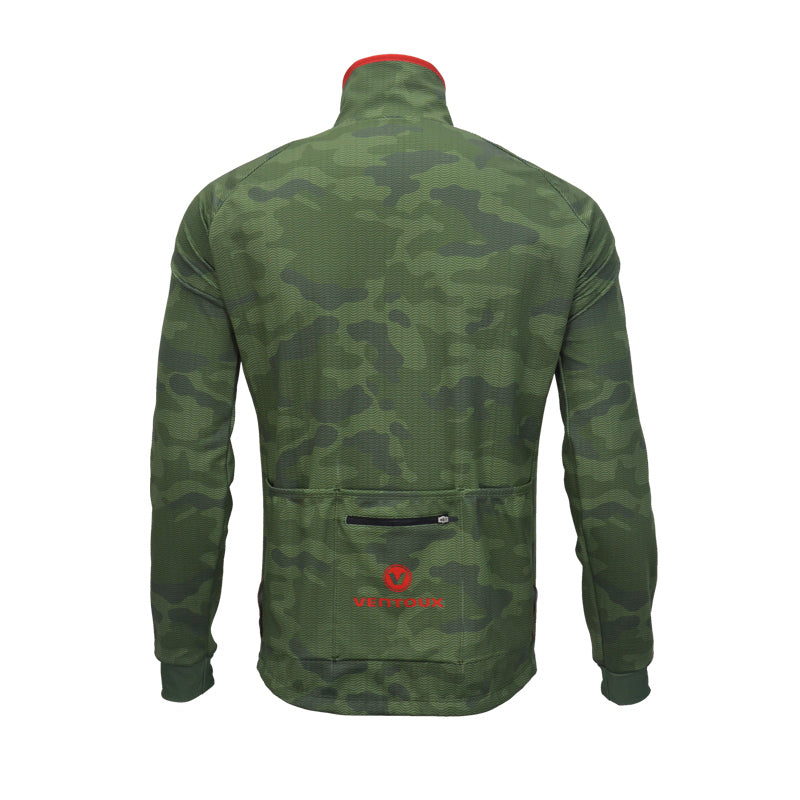 Ventoux Pro Winter Jacket, camouflage