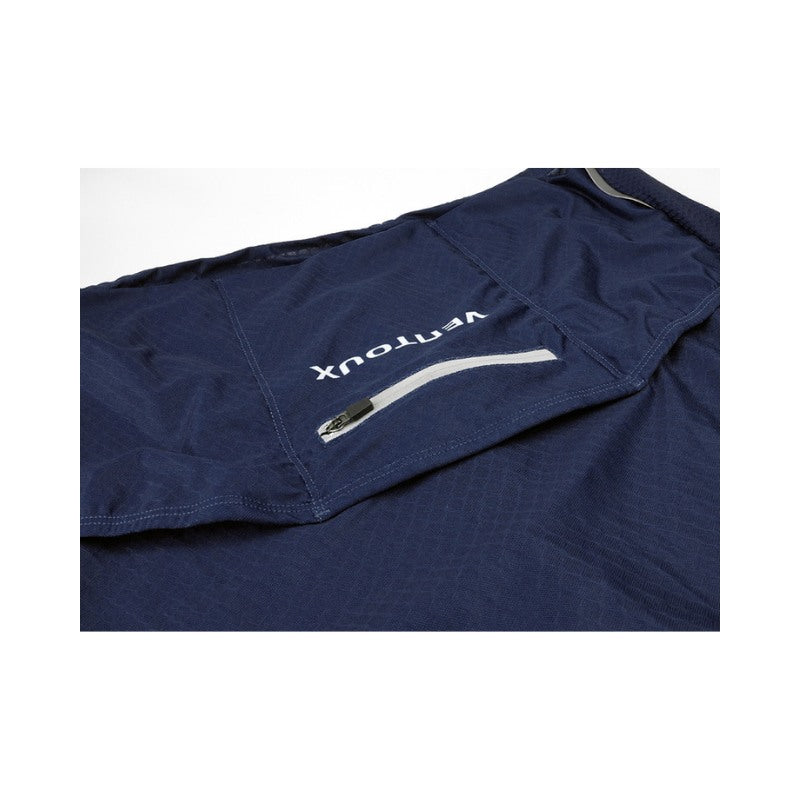 Ventoux Air cykeltrøje, mørk navy blå