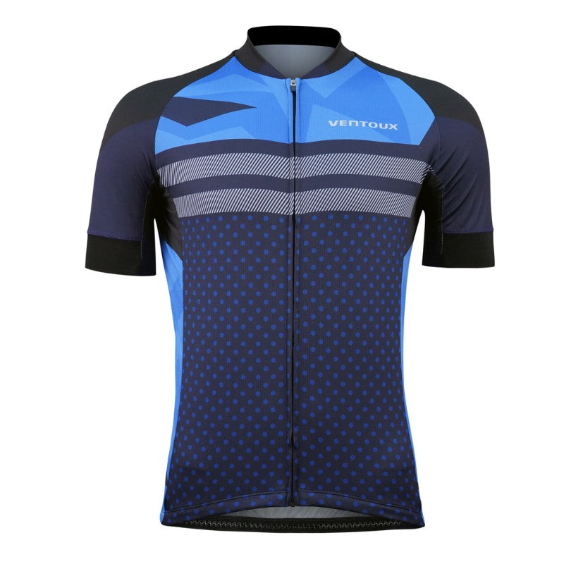 Ventoux Blue Frog cykeltrøje