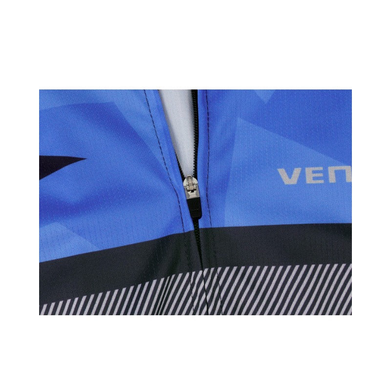 Ventoux Blue Frog cykeltrøje
