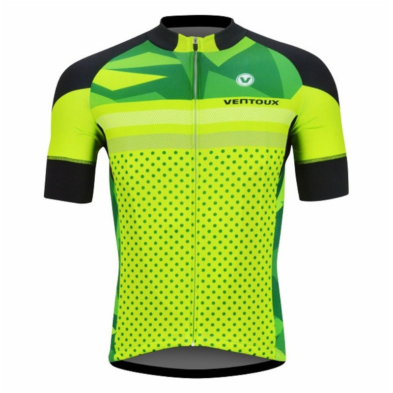 Ventoux Frog cykeltrøje