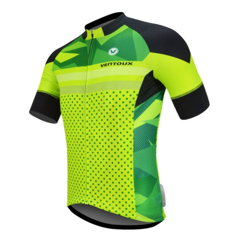 Ventoux Frog cykeltrøje