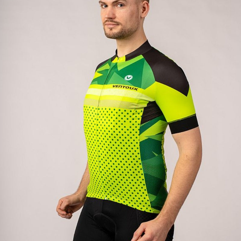 Ventoux Frog cykeltrøje