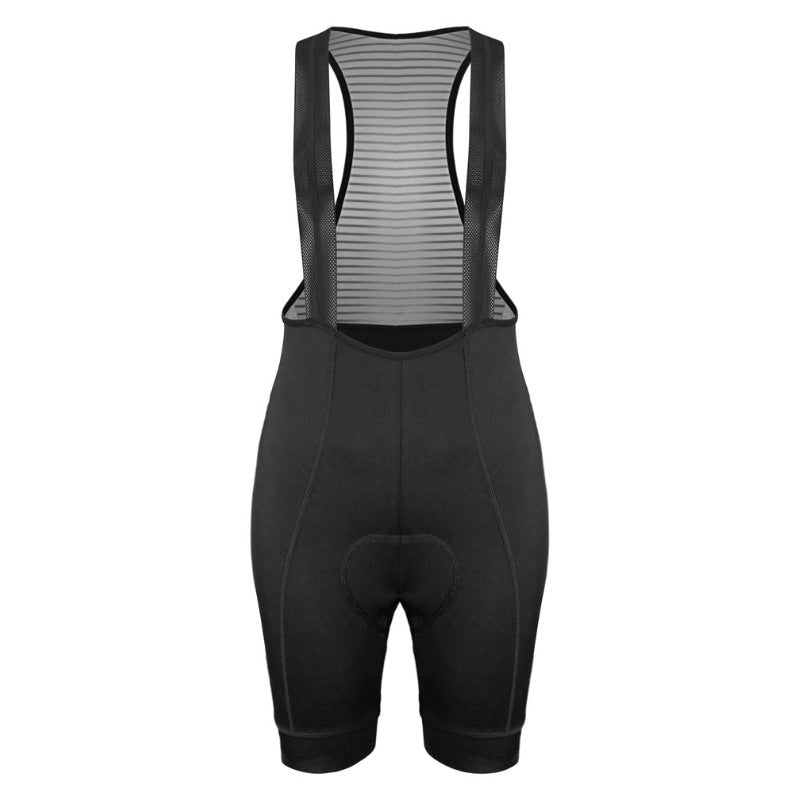 Ventoux Laser bib cykelbukser til kvinder, sort