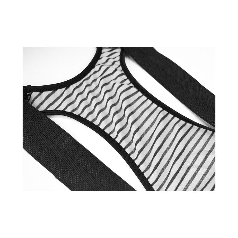 Ventoux Laser bib cykelbukser, sort