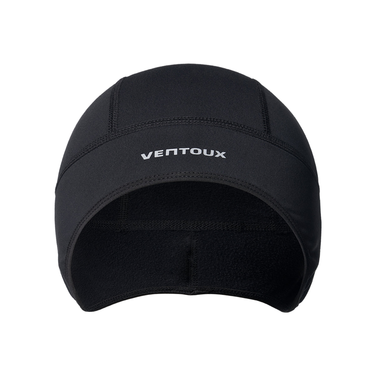 Ventoux hjelmhue, soft fleece, sort