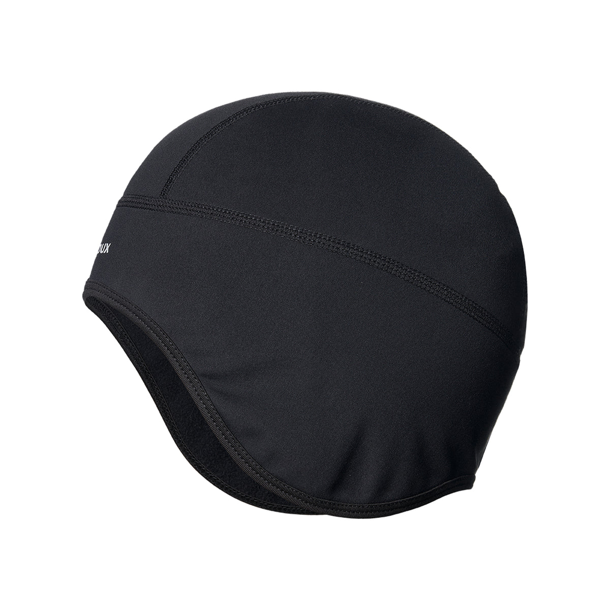 Ventoux hjelmhue, soft fleece, sort
