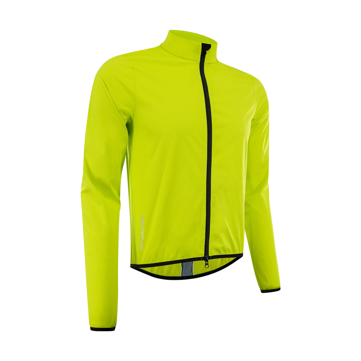 Ventoux Storm cykeljakke, neon gul
