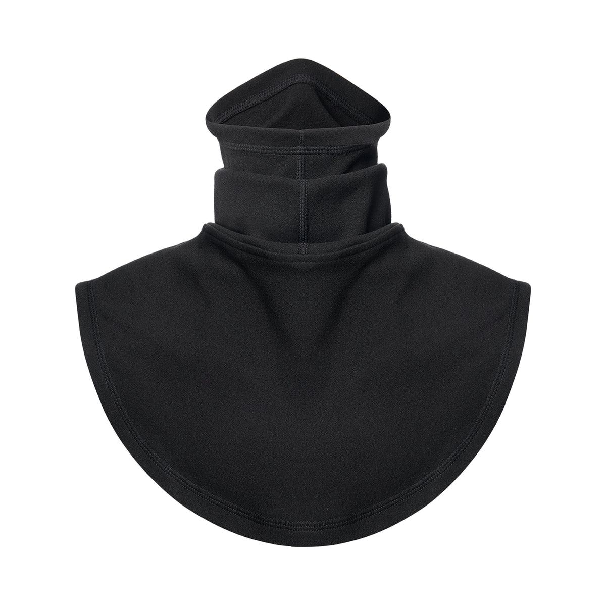 Ventoux halsvarmer, soft fleece med windbreaker