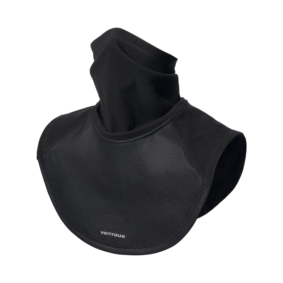 Ventoux halsvarmer, soft fleece med windbreaker