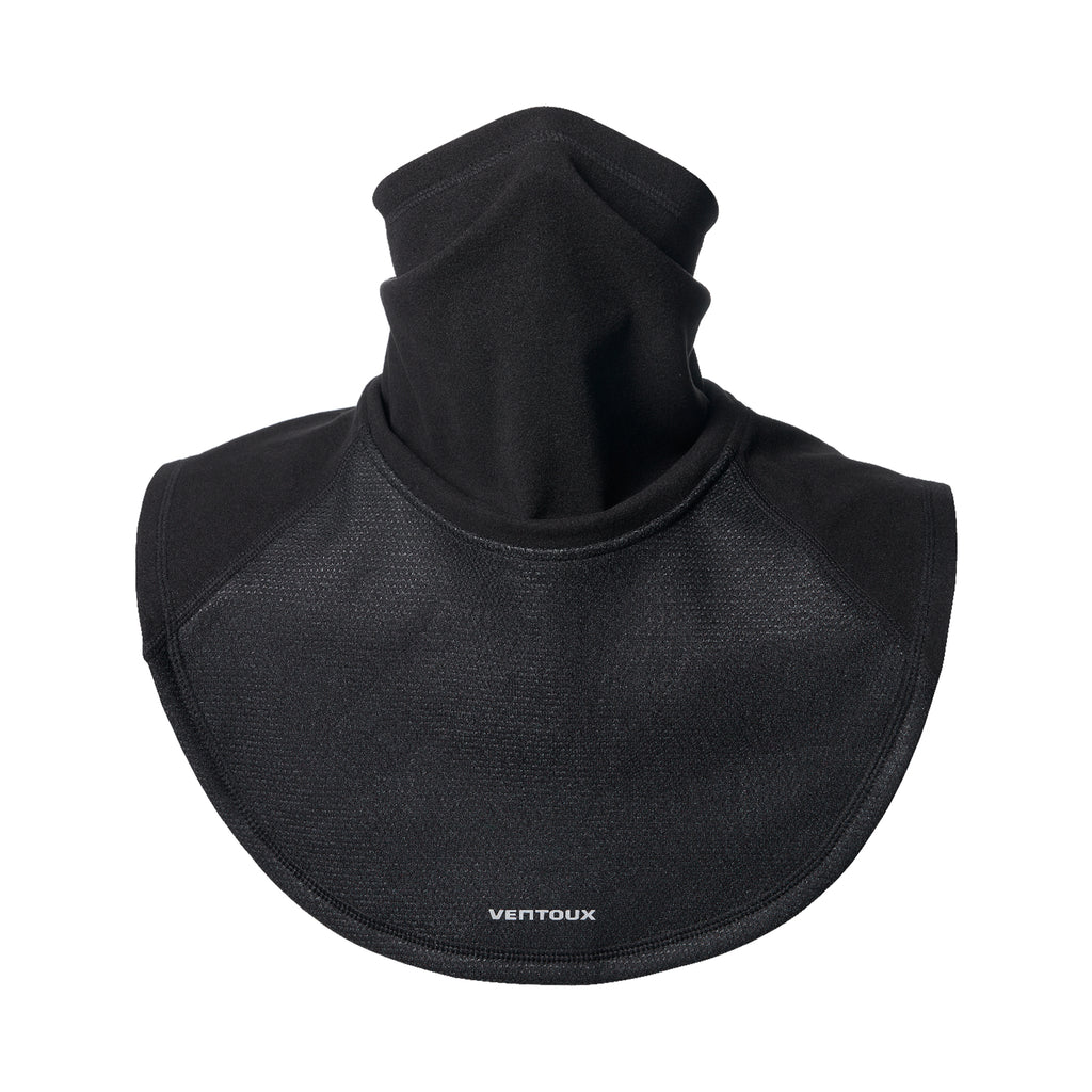 Ventoux halsvarmer, soft fleece med windbreaker