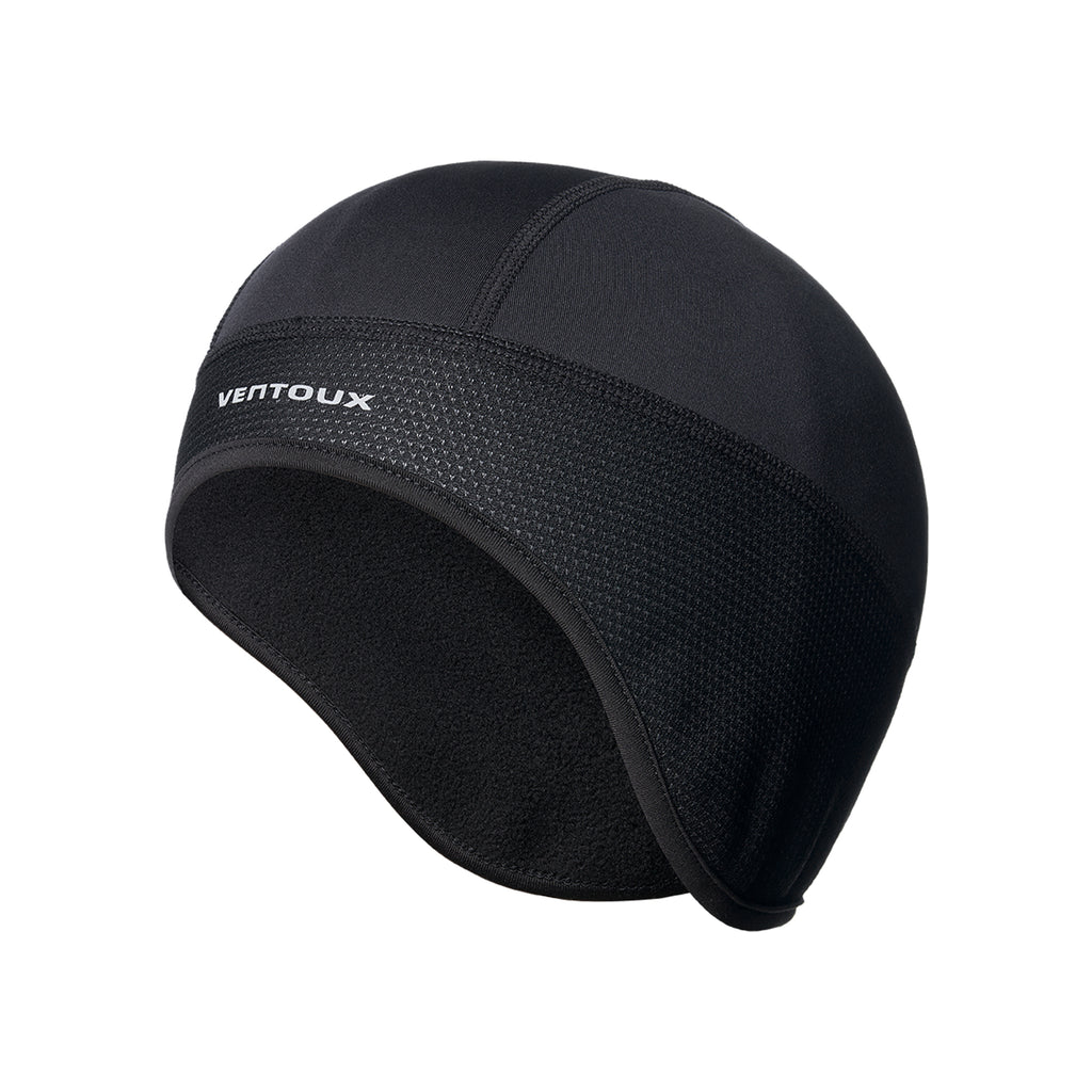 Ventoux hjelmhue, soft fleece med windbreaker