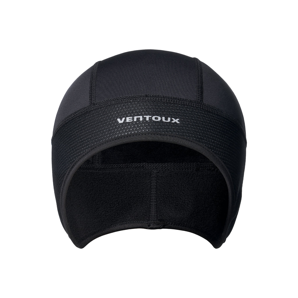 Ventoux hjelmhue, soft fleece med windbreaker