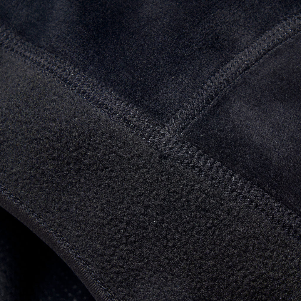 Ventoux hjelmhue, soft fleece med windbreaker