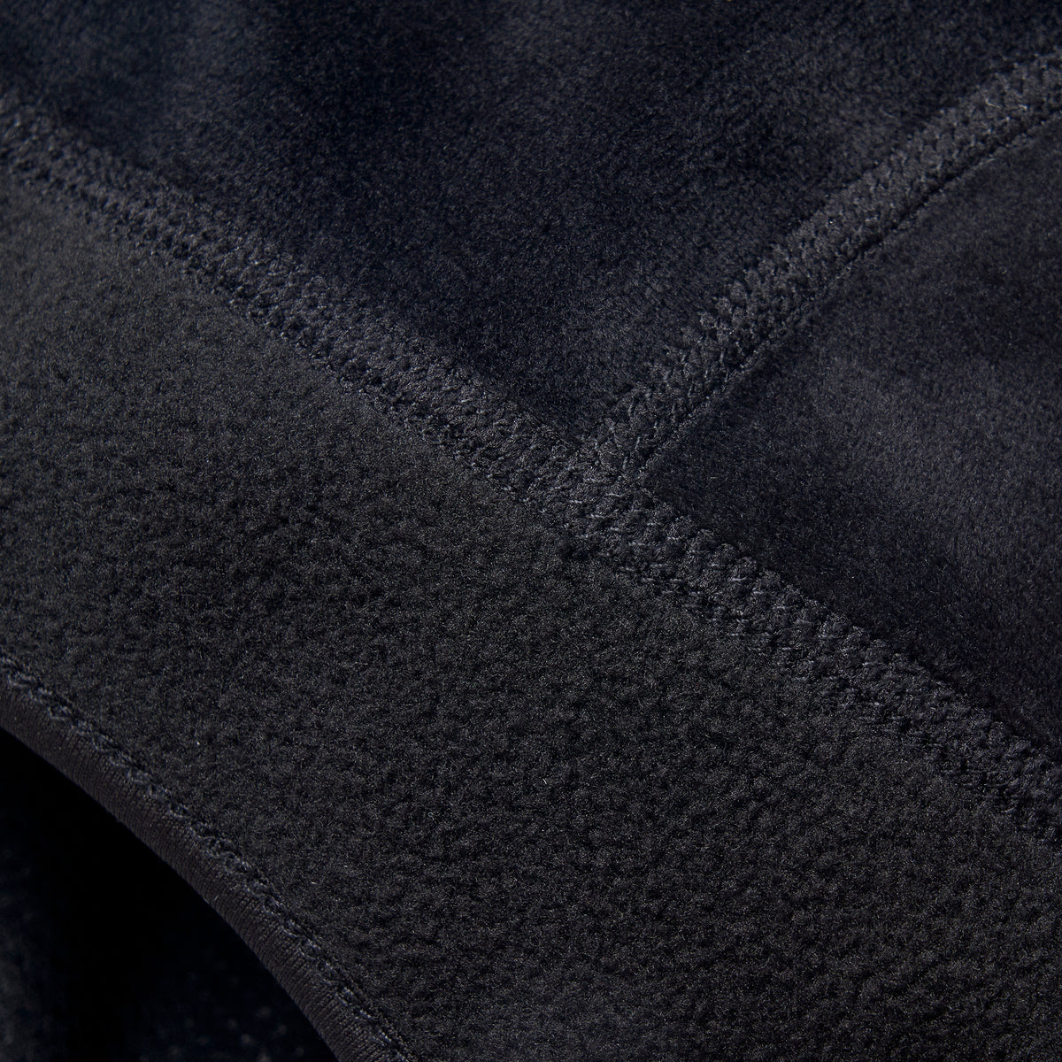 Ventoux hjelmhue, soft fleece med windbreaker