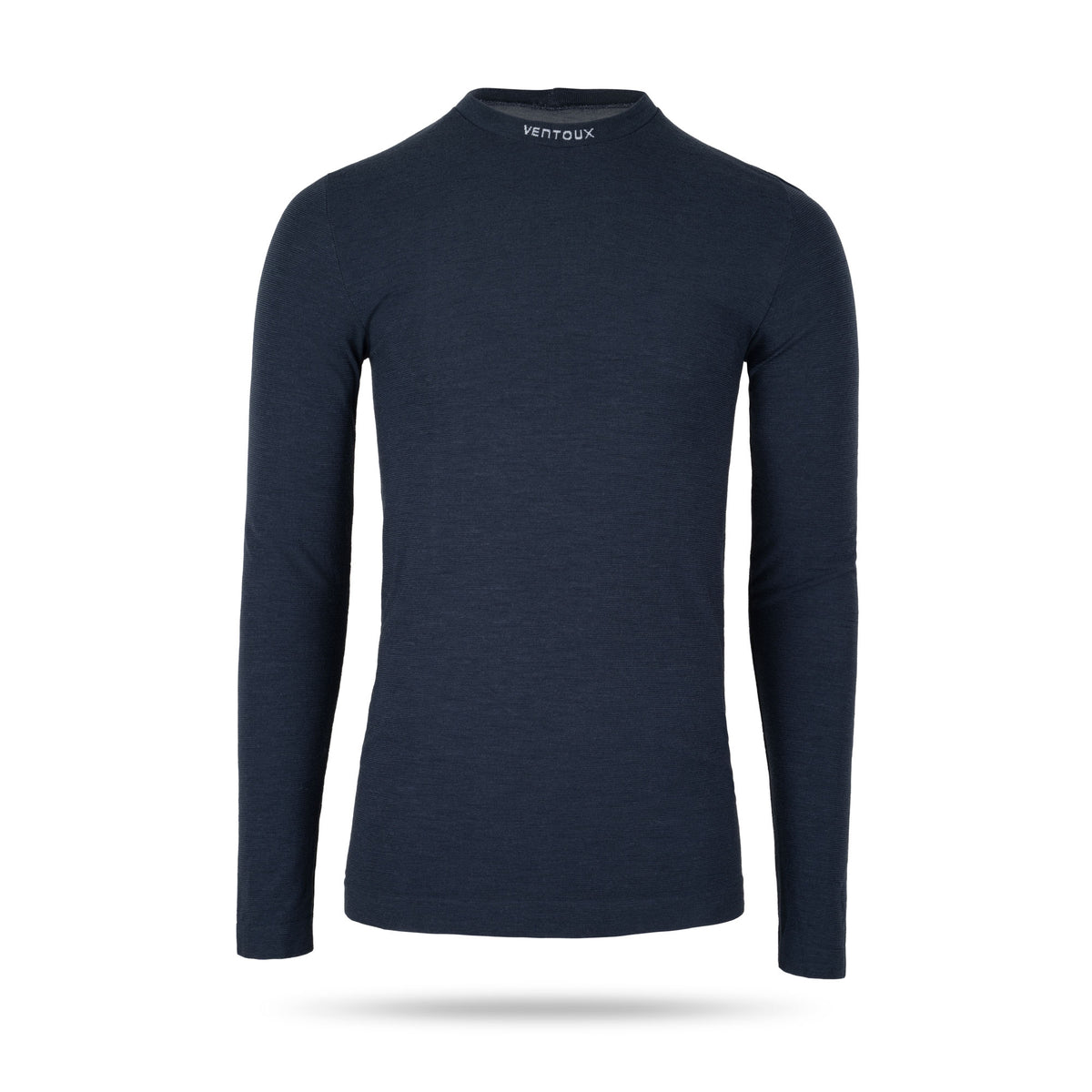 Ventoux Merino Base Layer svedtrøje, langærmet, dark blue