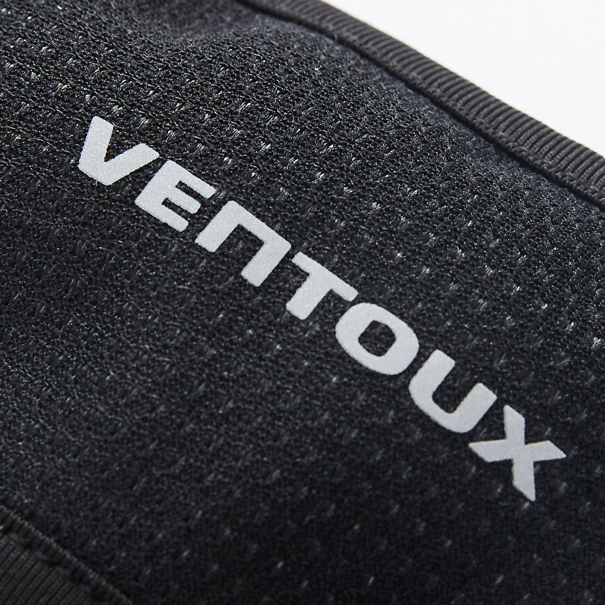 Ventoux pandebånd, soft fleece med windbreaker