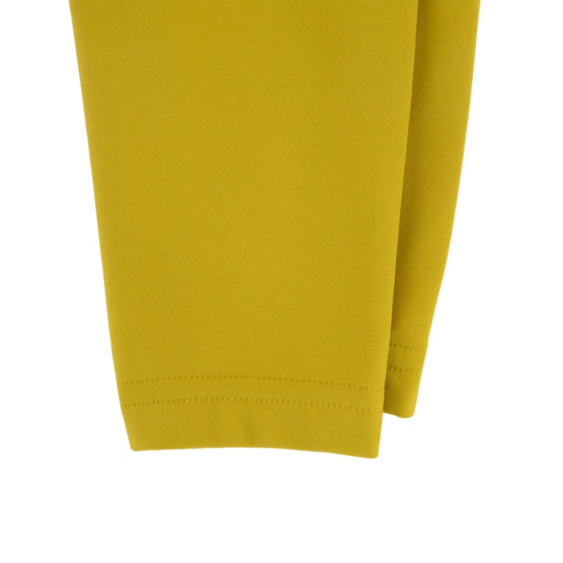 Ventoux Thermal LS cykeltrøje, mustard (herre)