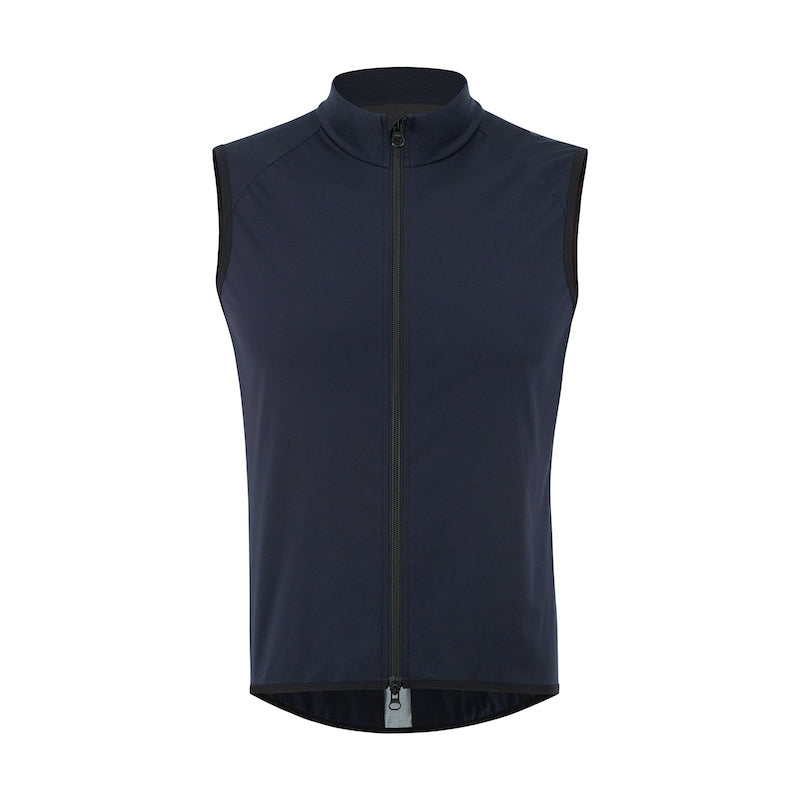 Ventoux Storm cykelvest, navy blå