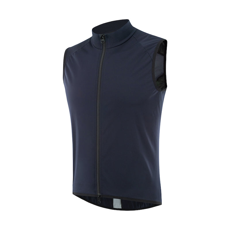 Ventoux Storm cykelvest, navy blå