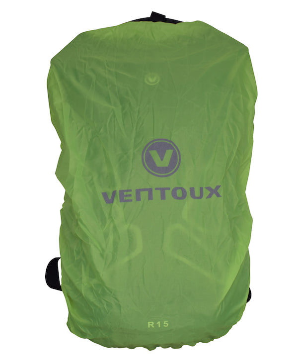 Ventoux 15 l cykelrygsæk + 2 liter drikkeblære