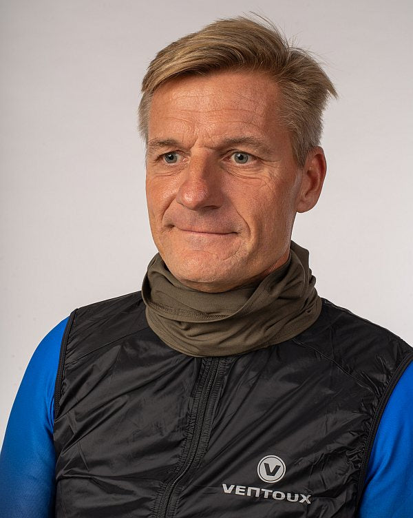 Ventoux Bamboo Halsvarmer, Khaki
