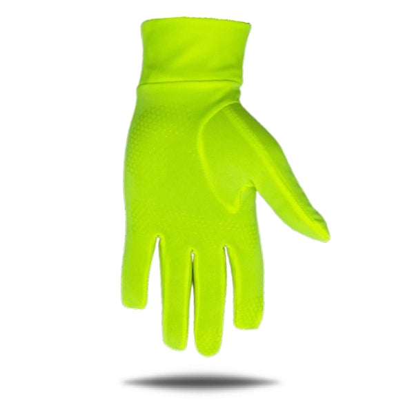 Ventoux Base Layer cykelhandske, neongul