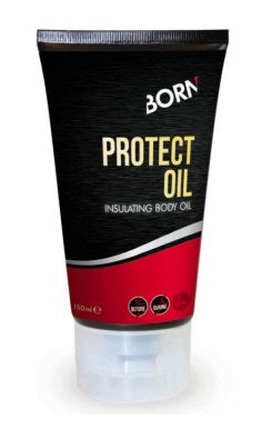 BORN Protect Oil kropsolie, 150 ml. tube