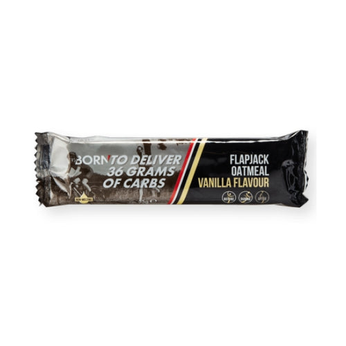 BORN Flapjack sportsbar, Vanilje, 50 gram