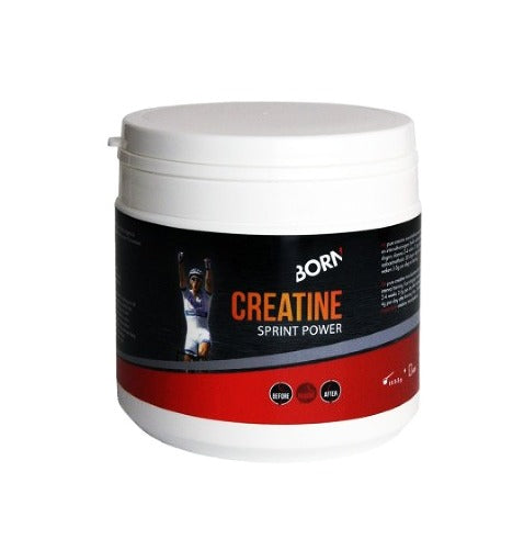 BORN Creatine Sprint Power, 300 gram