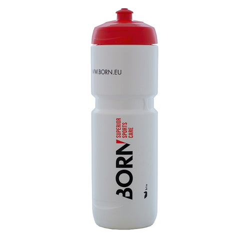 BORN / Elite 800 ml drikkeflaske, hvid