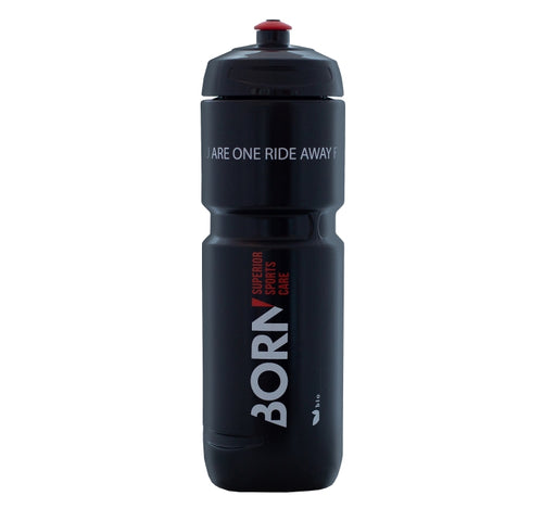 BORN / Elite 800 ml drikkeflaske, sort
