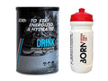 BORN Isotonic energidrik (Citrus) + Drikkedunk