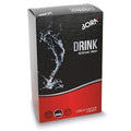 BORN Drink Isotonic Energidrik, 10 x 12 g, Citrus