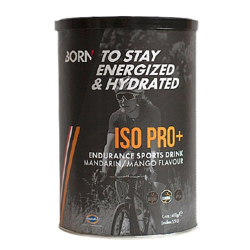 BORN Iso Pro+ med PeptoPro protein, 400 g