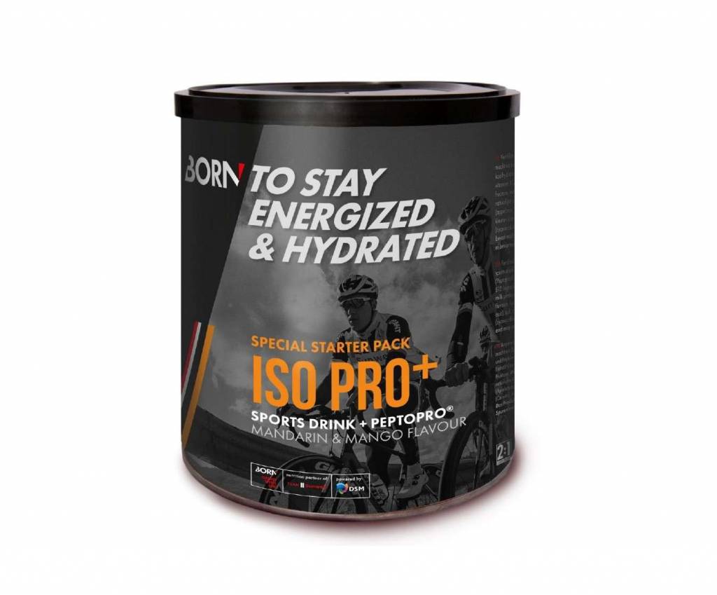 BORN Iso Pro+ Special Edition, 280 g