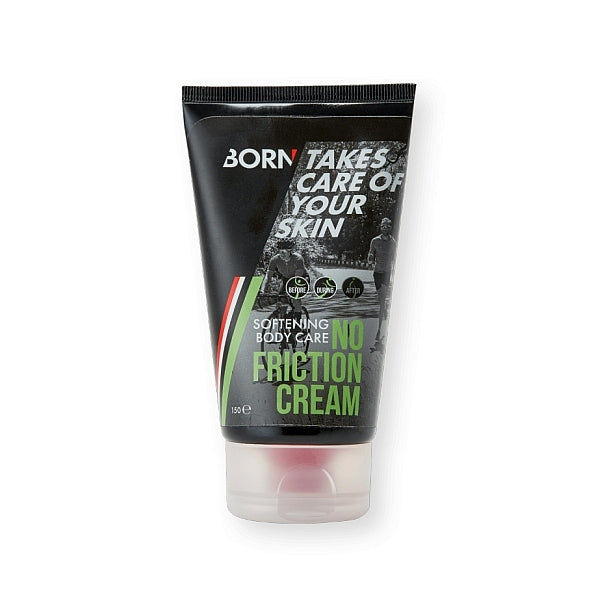 BORN No Friction buksecreme, 150 ml. tube